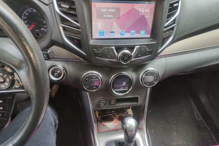 Used BYD Song 2016 2.0TID Automatic Prestige Edition