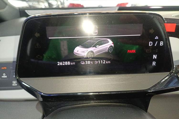 Used Volkswagen ID.3 2023 Pure Smart Edition