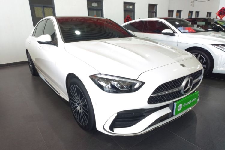 Used Mercedes-Benz C-Class 2023 C 260 L Sport Edition