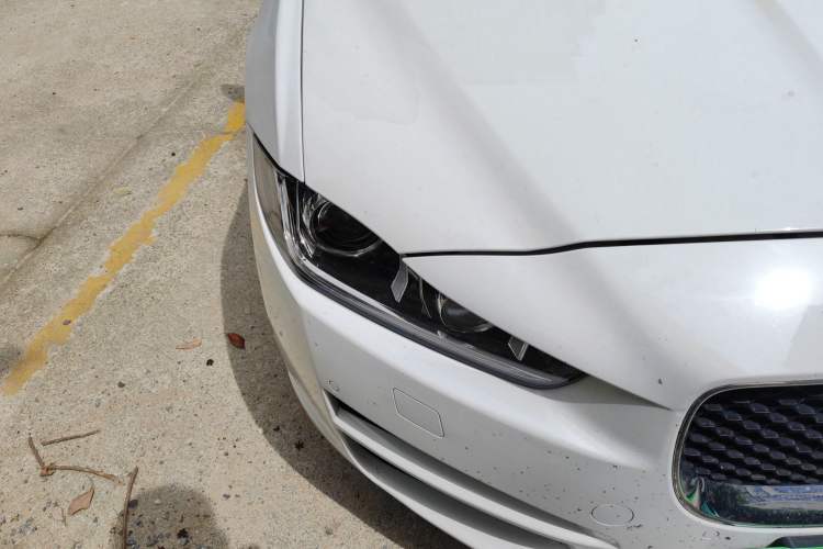 Used Jaguar XEL 2019 2.0T 200 PS Deluxe Edition Right Front Headlight