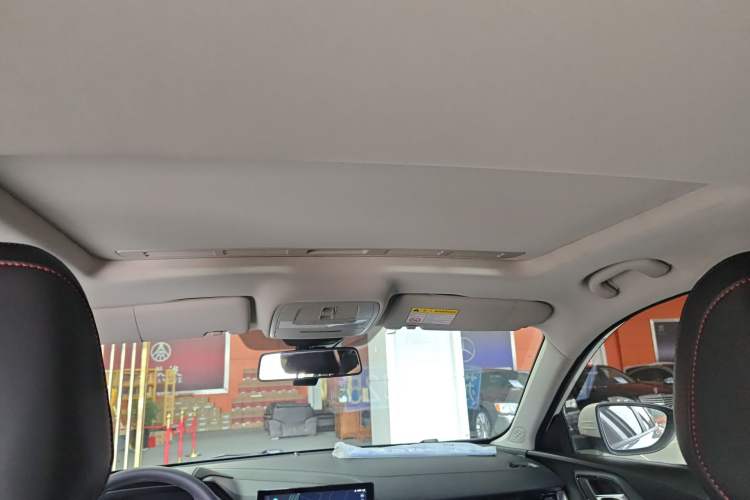 Used MG 5 2021 180 DVVT CVT Youth Luxury Edition
