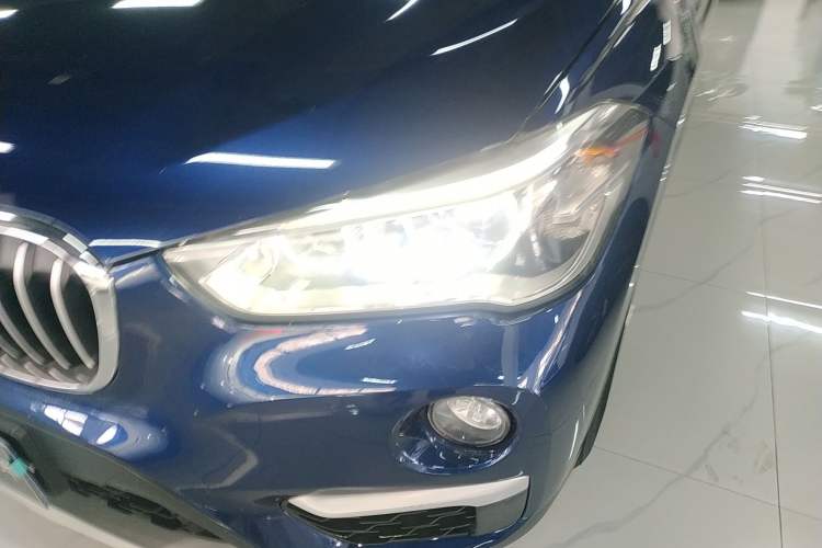 Used BMW X1 2018 sDrive18Li Luxury Model
