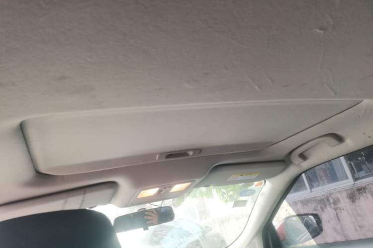 Used Nissan Lannia 2019 1.6L CVT Cool Edition China VI Headliner