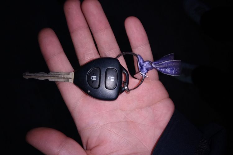 Used Toyota Prado 2017 2700 TX Middle East Edition