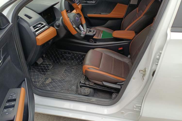 Used BYD e2 2020 Upgraded Model Standard Range Version Comfort Edition
