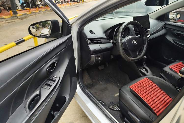 Used Toyota YARiS L Zhi Xiang 2020 1.5L CVT Leading Edition
