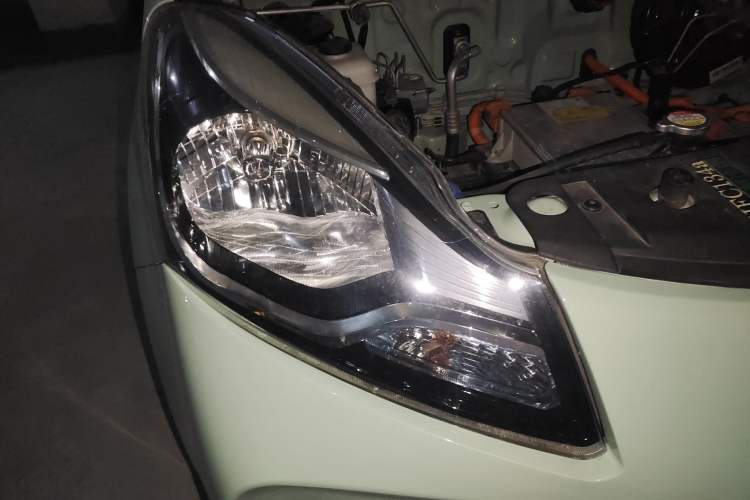 Used CHANGAN OSHAN Benni E-Star 2022 National Edition Colorful Limited Edition (Fast-Charging Version) Lithium Iron Phosphate
