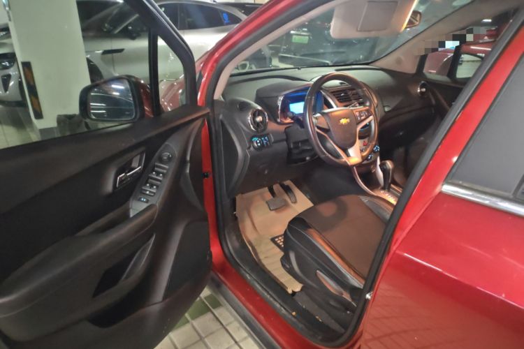 Used Chevrolet Trax 2014 1.4T Automatic Two-Wheel Drive Luxury Model
