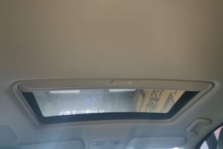 Used Landian E5 2024 Honor Edition 100KM Comfort Model 7 Seats Headliner