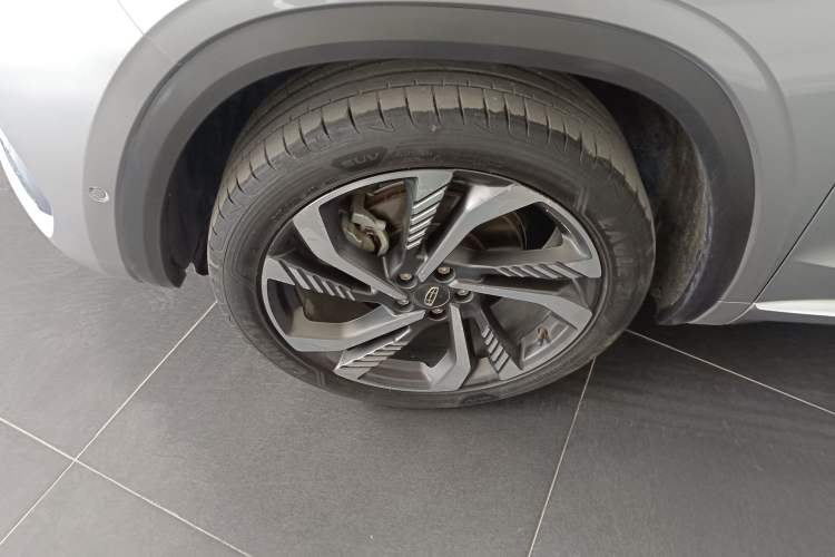 Used Geely Auto Monjaro L 2021 2.0TD DCT EVO Two-Wheel Drive Smart Luxury Version
