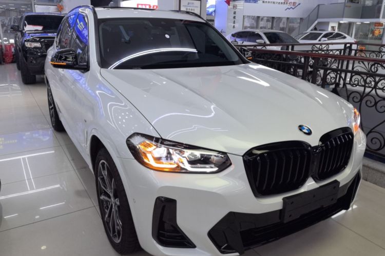 Used BMW X3 2023 Restyled xDrive30i Leading Edition M Night Sky Package