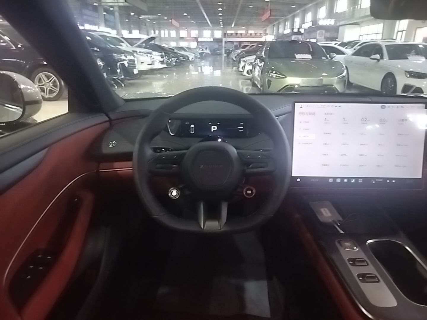 Xiaomi Auto SU7 2024 Rear-Drive Long-Range Intelligent Driving Version — снимка 13