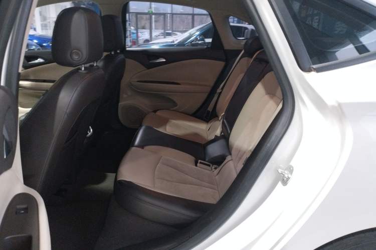 Used Buick Verano 2015 Sedan 15S Automatic Leading Model