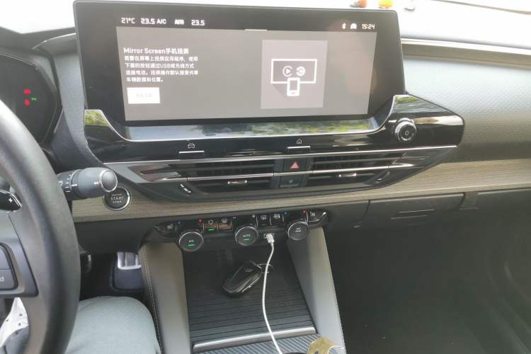 Used Citroen C5 X 2021 1.6T Flagship Edition