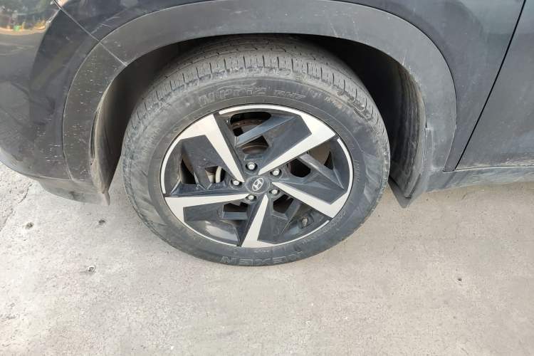 Used Hyundai ix35 2021 240TGDi DCT Two-Wheel-Drive GLS Leading Edition