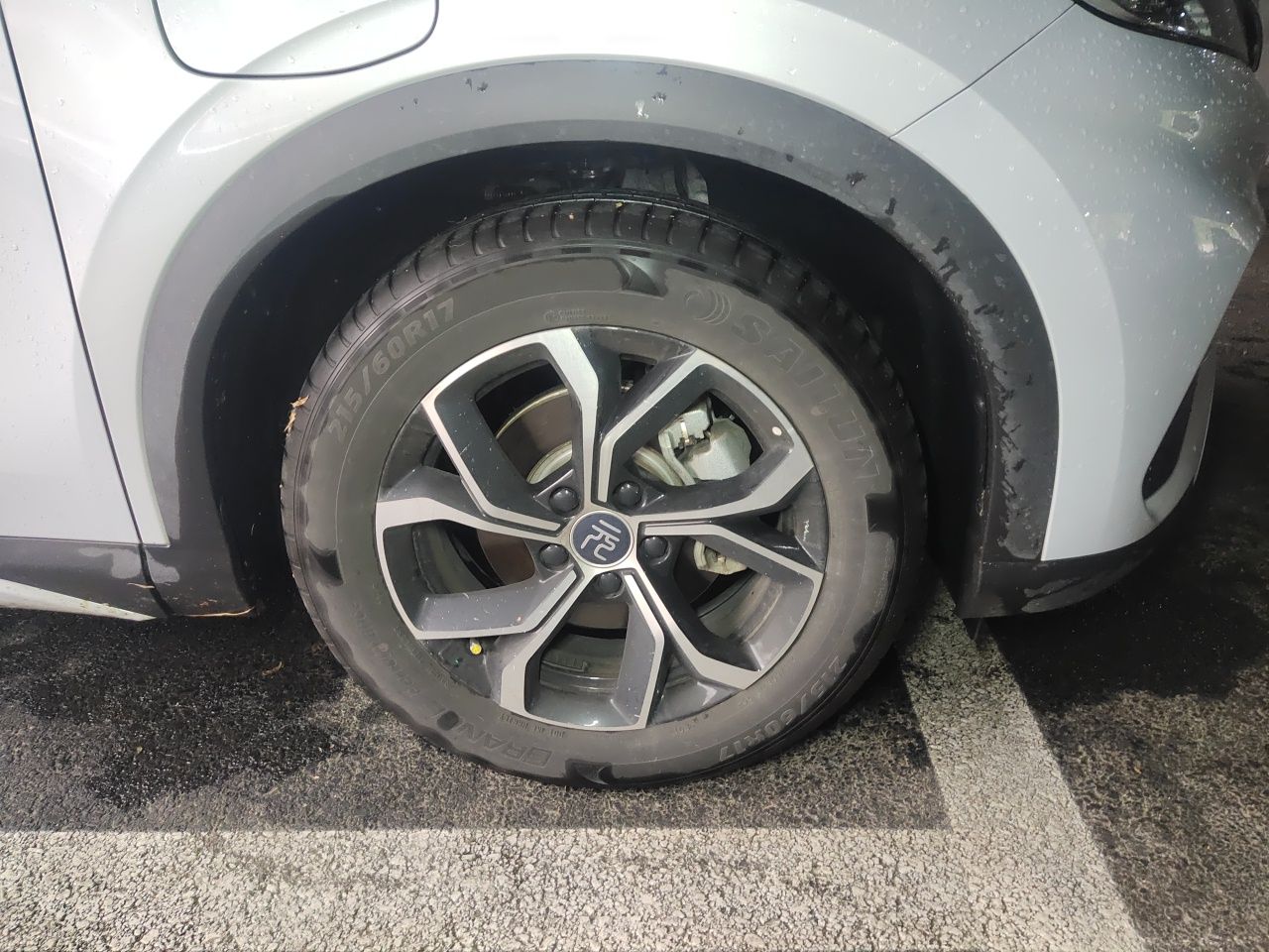 BYD Yuan PLUS 2024 Honor Edition 430KM Beyond Model — снимка 8