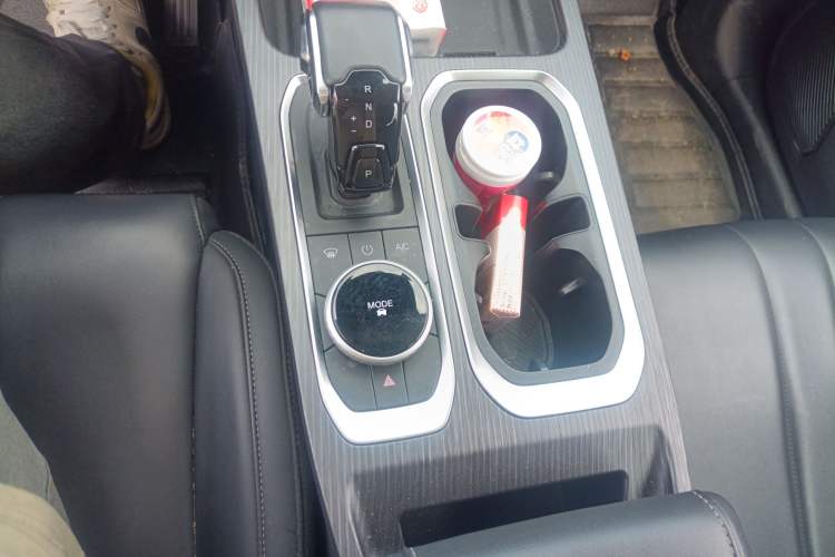 Used Chery Explore 06 2023 Urban Edition 1.6T Two-Wheel Drive Luxury
