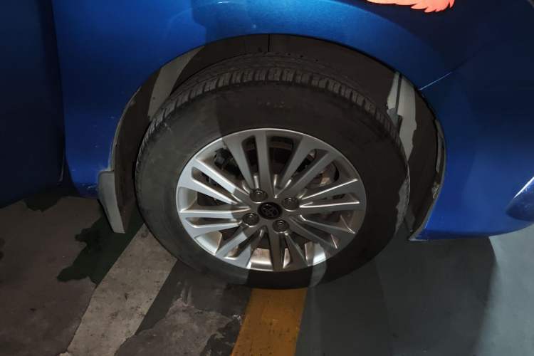 Used Toyota Vios 2017 1.5L CVT Smart Drive Edition
