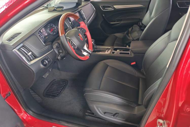 Used Roewe i6 2017 20T Automatic Internet Smart Edition