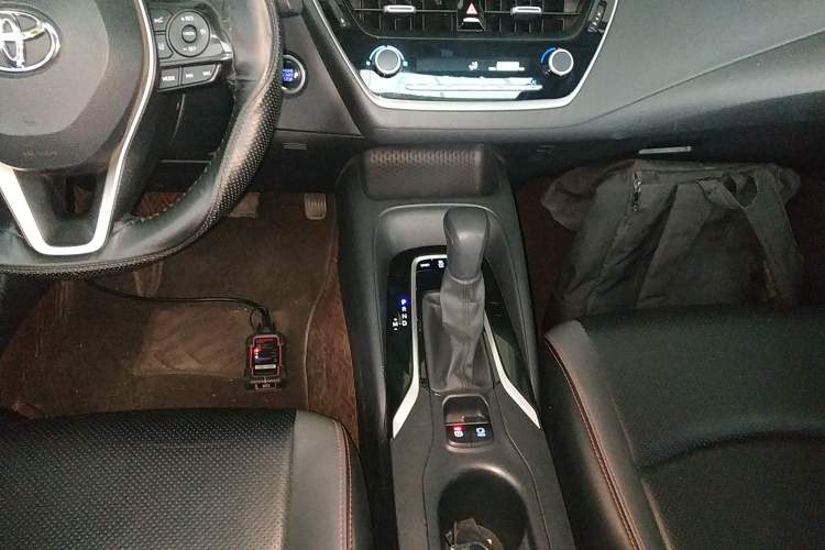 Used Toyota Corolla 2021 TNGA 1.5L CVT Elite Edition