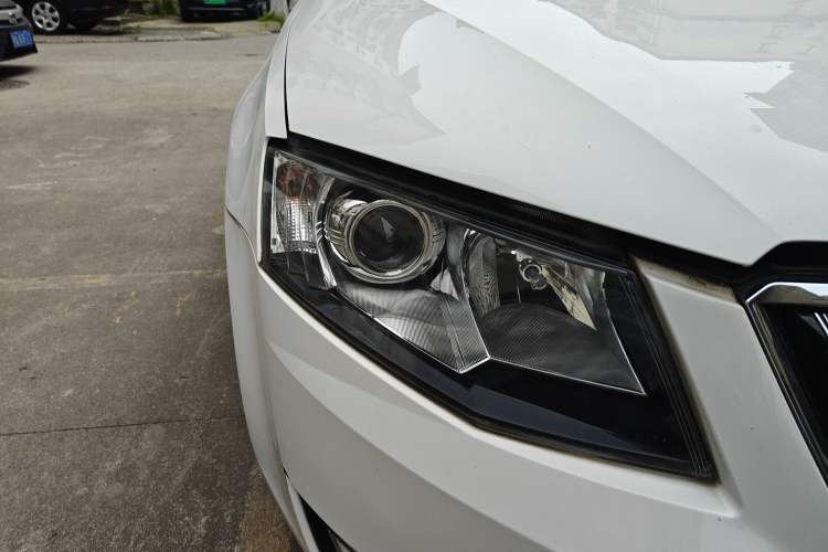 Used Skoda Octavia 2015 1.6L Automatic Yijie Edition