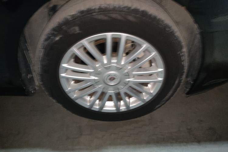 Used Cadillac SLS Seville 2011 2.0T Elite Edition
