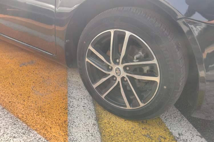 Used Bestune B50 2013 1.8L automatic comfort version
