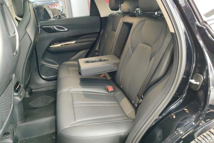 Used Hongqi HS3 PHEV 2024 PHEV 115km Jingwei Edition