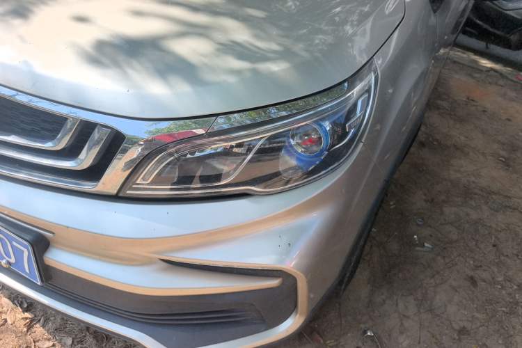 Used Geely Auto Vision X3 2020 1.5L CVT Luxury Model
