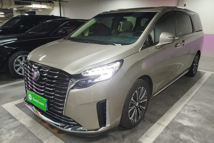 Used Buick GL8 2023 ES Lu Zun Luxury Model