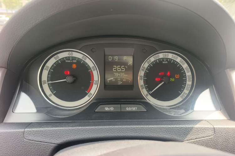 Used Skoda Rapid 2019 1.5L Automatic Comfort Edition China VI Standard
