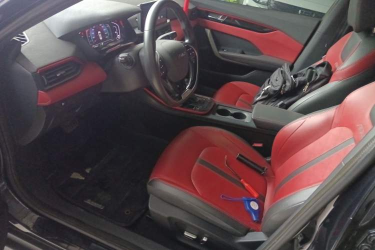 Used Dongfeng Aeolus Yixuan GS 2021 230T Automatic Zuiyao Wushu Edition
