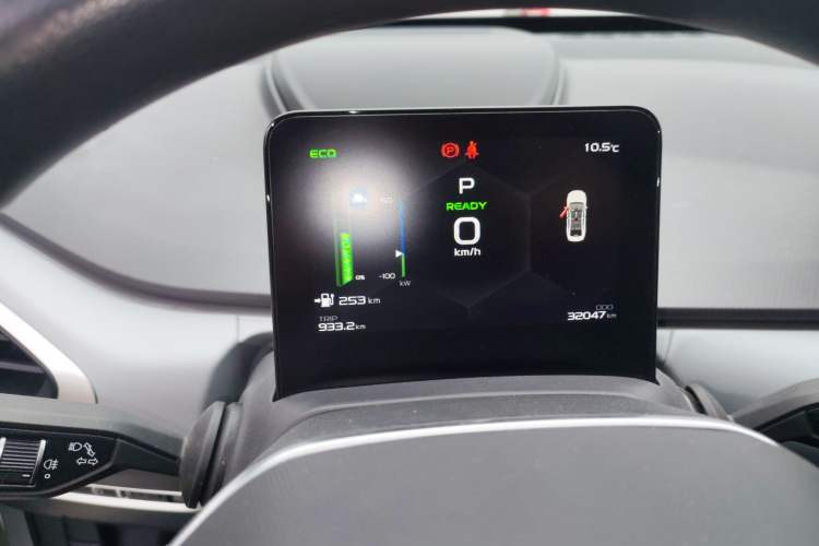 Used Geometry A 2024 410KM Travel Edition