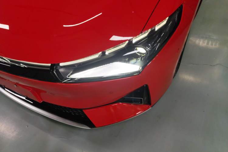 Used XPeng P5 2021 600P
