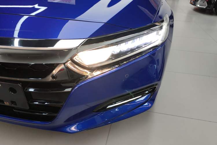 Used Honda Accord 2018 260TURBO Luxury Edition China V Emission Standard