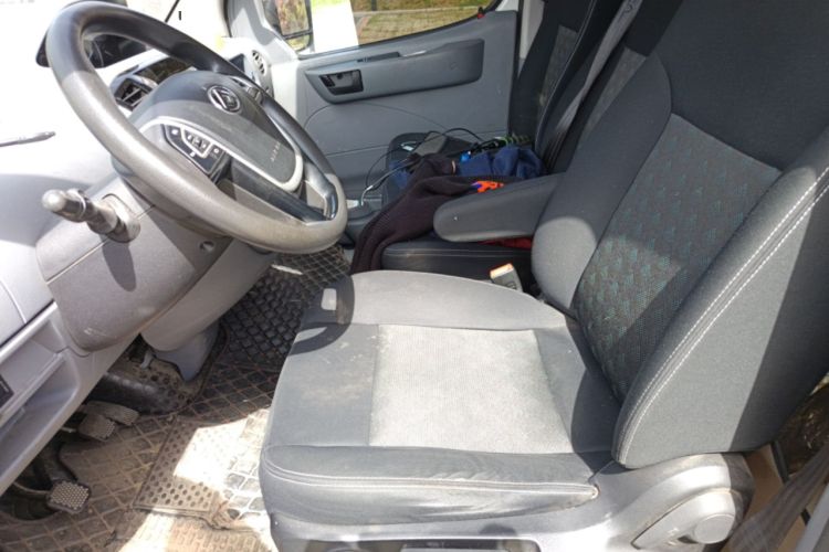 Used SAIC MAXUS Xintu V80 2019 2.0T Plus 6-Speed Manual – Aoyuntong Short Wheelbase Ultra-Low Roof 5/6-Seater