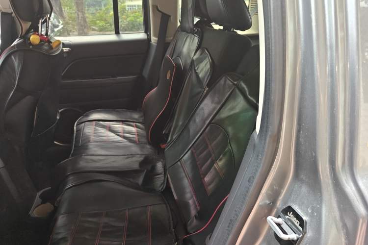 Used Jeep Patriot 2012 2.4 Sport Edition