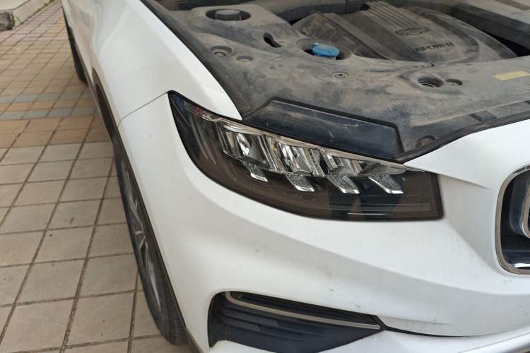 Used Geely Auto Emgrand X7 Sport 2020 1.5TD Automatic Smart Connect PRO
