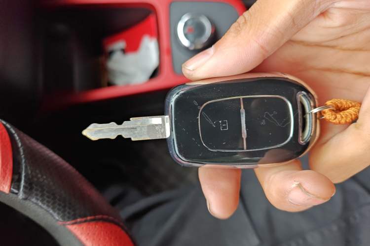 Used Dongfeng NAMMI EX1 2022 Revised PRO Enjoyment Version
