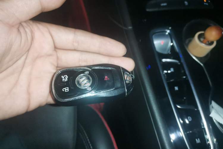 Used Buick Regal 2020 GS 28T Elite Model