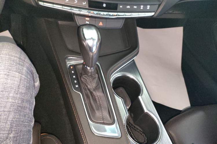 Used Cadillac CT4 2020 28T Elite Edition