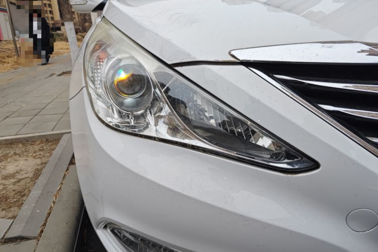 Used Hyundai Sonata 2013 2.4L Automatic Leading Edition China IV Standard