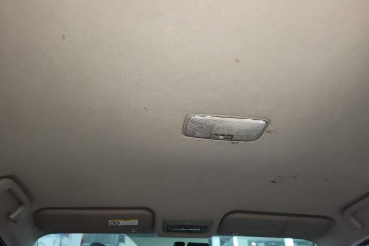 Used Toyota Vios 2008 1.6L GL-i Special Edition AT Headliner