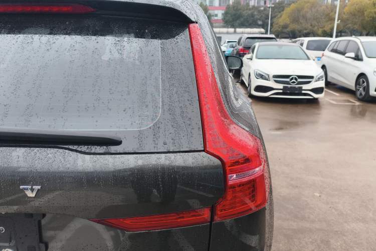 Used Volvo XC60 2018 T5 4x4 Zhiya Luxury Edition
