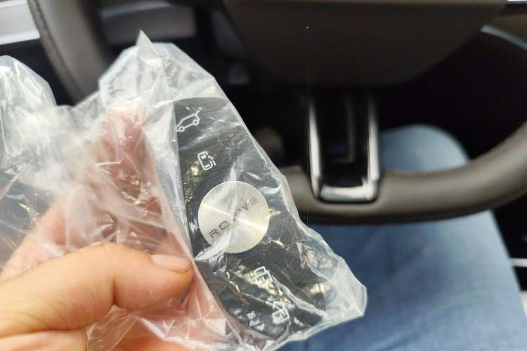 Used Roewe iMAX8 New Energy 2022 Golden Edition