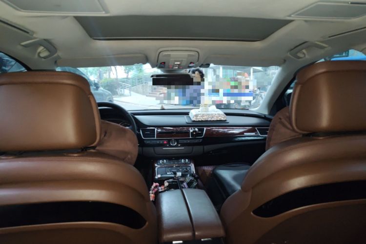 Used Audi A8 2011 A8L 3.0 TFSI quattro Comfort model (213kW)
