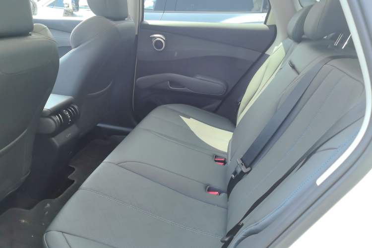 Used BYD Yuan PLUS 2025 Intelligent Driving Version 510 KM Beyond-Grade Edition
