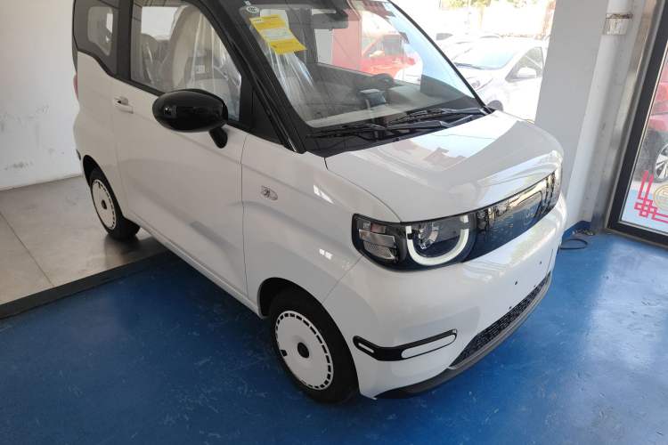 Used Chery New Energy QQ Ice Cream 2025 155km Sundae Edition