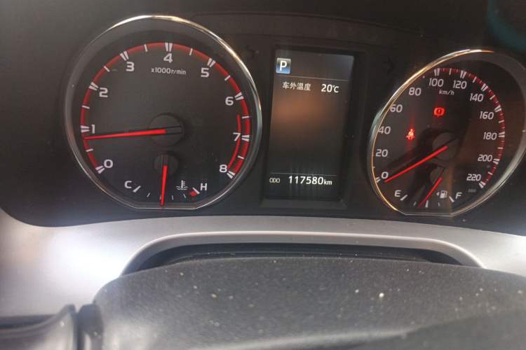 Used Toyota RAV4 2016 2.5L Automatic 4x4 Elite Edition