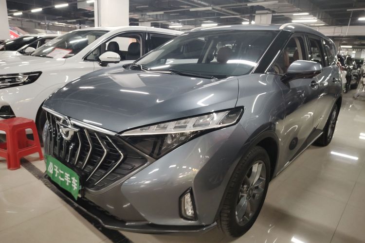 Used Haima 7X 2020 1.6 TGDI Automatic Luxury Model